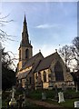 Church of St Mary the Virgin in NG23 6NW