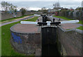 Stourbridge Top Lock No 1 in DY5 3TG