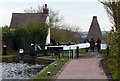 Stourbridge Lock No 9 and the Stourbridge Canal in DY8 4XY