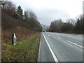 A59 towards Harrogate in BD23 6HA