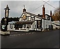 The White Hart on Wrington Road near Iwood in BS40 5NR