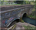 River Stour Aqueduct in DY8 4TQ