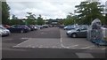 Garden Centre Car Park in BA4 4PP