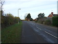 Aston Lane, Sharnford in LE10 3QA