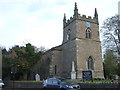 St Helen's Church, Sharnford in LE10 3PW