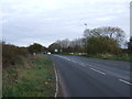 Coventry Road (B581) in LE9 6QQ