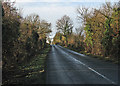 On Shelford Road in December in CB22 5HJ