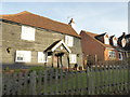 Old cottage at the roadside in Havering-Atte-Bower in RM4 1QA
