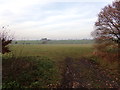 Field Entrance off Chickering Road in IP21 5BS