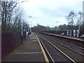 Platform 1, Weeton Railway Station in LS17 0HF