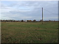 Grazing off Coventry Road (B4114) in LE19 2GA