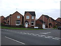 Houses on Forest Road, Enderby in LE19 4LS