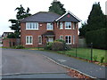 Detached house on Holly Place in Willaston (Cheshire East)