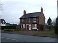 House on Crewe Road (A534), Willaston in Willaston (Cheshire East)