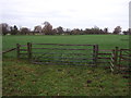 Field entrance off the A51 in CW5 6DG