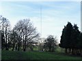Quarndon radio transmitter in DE22 5JY