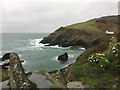 Portloe: Jacka Point in TR2 5QY