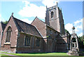 St James the Less, Iron Acton in Iron Acton