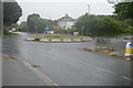Roundabout, Callington Rd in PL12 6LF