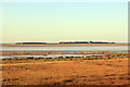 Hilbre Island from Red Rocks Marsh in CH47 4AW