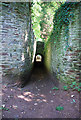 Light at the end of the tunnel in Iron Acton