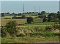 Countryside viewed from Tilton Lane in LE7 9DB