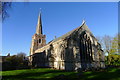 Church of St Mary, Tydd St Mary in PE13 5QJ