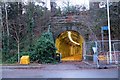 Old railway tunnel, Auchendinny in EH25 9QH