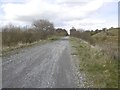 Mineral railway trackbed in KA18 3LN