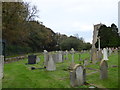 St Nicholas, Dersingham: churchyard (a) in PE31 6LP