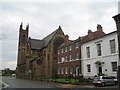 St Mary and Buttermarket Street in WA1 1NR
