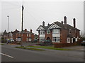 Holbeach - Houses on Spalding Road in PE12 7HB