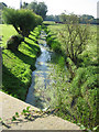 Tributary of R. Wensum on the edge of Gressenhall in NR19 2QE