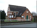 Methodist Jubilee Chapel, Huxley in CH3 9BH