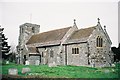 Shapwick: parish church of St. Bartholomew in DT11 9LA