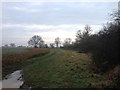 Centenary Way in Honington