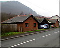 Semi-detached bungalows, Twyncarn Road, Penywaun in NP11 7BS