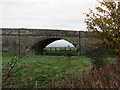 The old Kirriemuir Road bridge in DD8 3FH