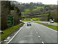 A40, South of Brecon in LD3 8DT