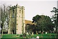Shillingstone: parish church of the Holy Rood in DT11 0SP