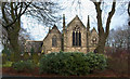 St Margaret Parish Church of Holymoor, Prestwich in M25 2GS