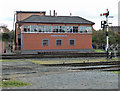 Kidderminster Station Signal Box in DY10 3FA
