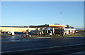 Furthergate Service Station, Blackburn in BB1 3BW