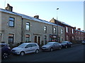 Houses on Audley Range, Blackburn in BB1 2GH