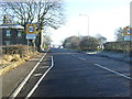 Entering Oswaldtwistle in BB5 4PB
