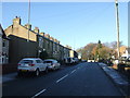 Stanhill Road (B6234), Oswaldtwistle in BB5 4PS