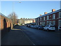 Dill Hill Lane (B6231) in BB5 5EQ