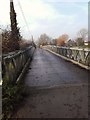 Bridge over Coronation Channel in PE11 2RT