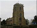 The Church of St Michael and All Angels at Loppington in SY4 5NG