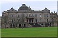 Gosford House from the east in EH32 0PX